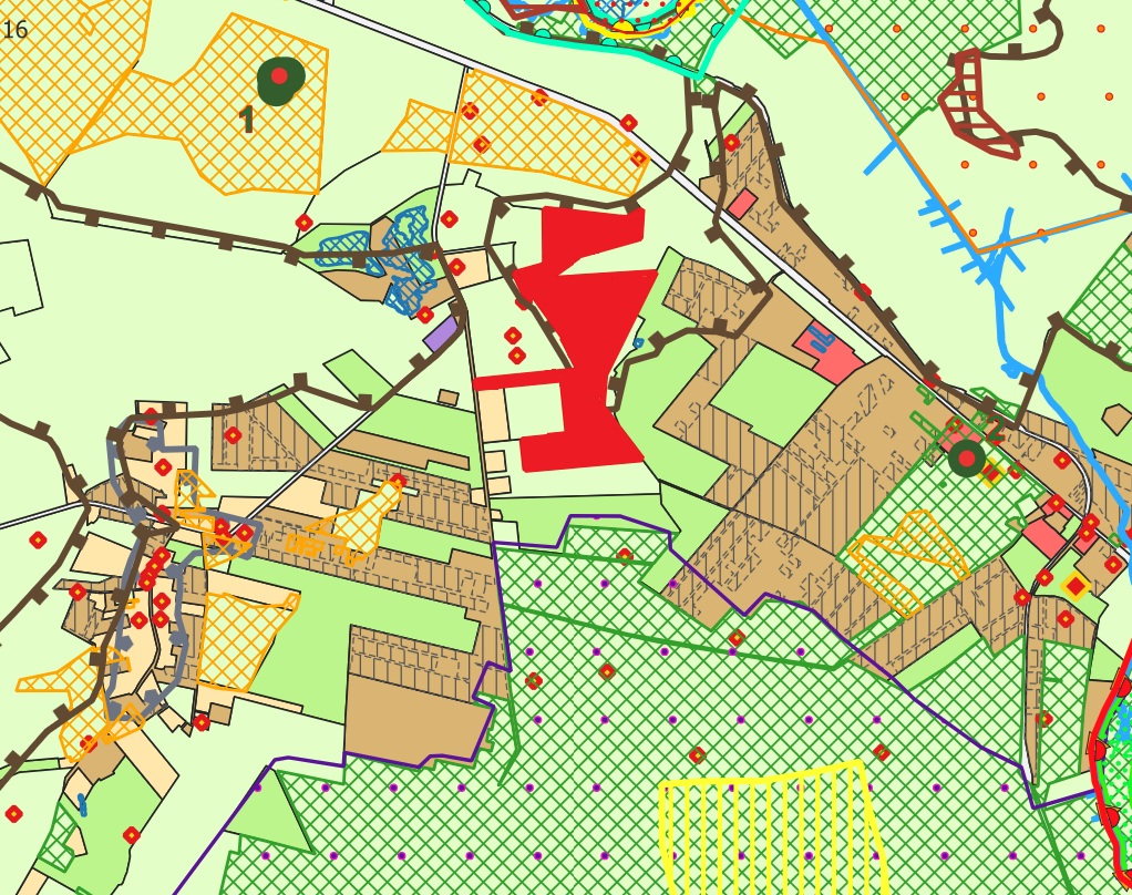 Plan ogólny
