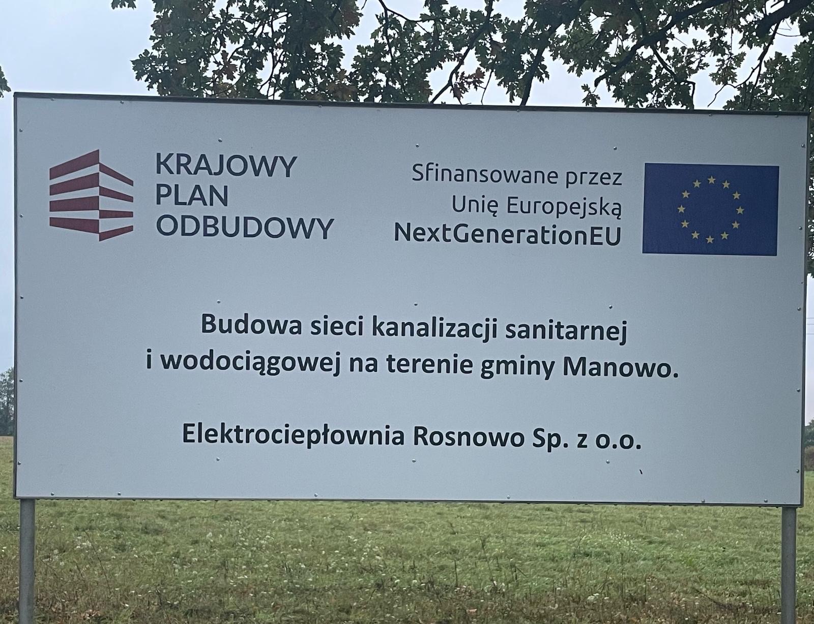 Tablica informacyjna